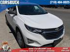 Used 2018 Chevrolet Equinox for sale.