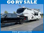 2021 Keystone Cougar 364BHL 5th Wheel