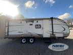 2017 Forest River Wildwood X-Lite 230BHXL 25ft