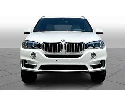 2018UsedBMWUsedX5UsedSports Activity Vehicle is a White 2018 BMW X5 Car for Sale in Bluffton SC