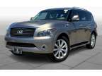 2013UsedINFINITIUsedQX56Used4WD 4dr