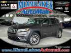 2021 Jeep Cherokee Latitude Lux 19090 miles