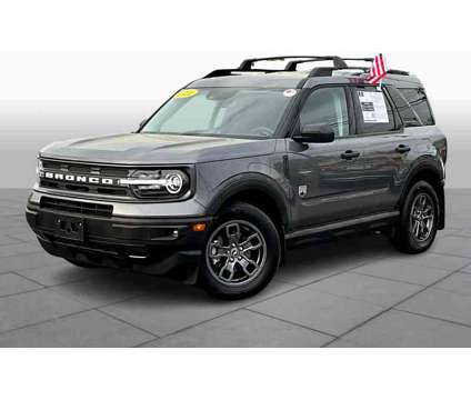 2021UsedFordUsedBronco SportUsed4x4 is a Grey 2021 Ford Bronco Car for Sale in College Park MD