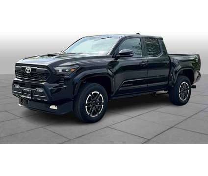 2024NewToyotaNewTacoma is a Black 2024 Toyota Tacoma Car for Sale in Bowie MD