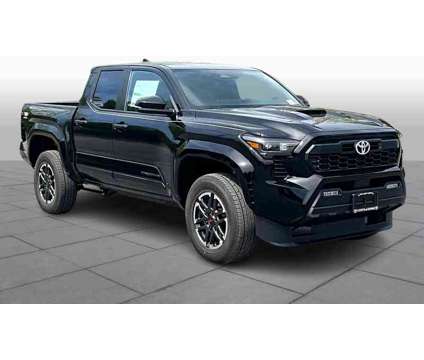 2024NewToyotaNewTacoma is a Black 2024 Toyota Tacoma Car for Sale in Bowie MD