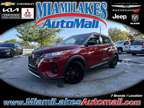 2021 Nissan Kicks SR 27464 miles