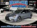 2020 Toyota Corolla SE 70066 miles