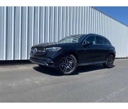 2024NewMercedes-BenzNewGLCNew4MATIC SUV is a Black 2024 Mercedes-Benz G SUV in Bakersfield CA