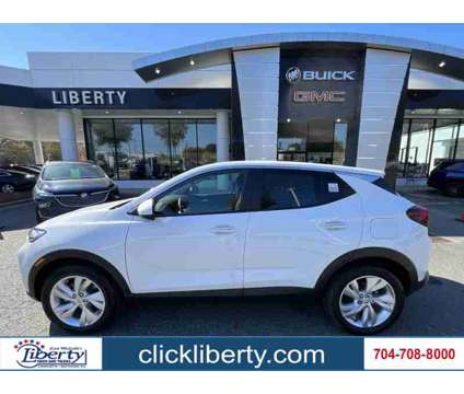 2024NewBuickNewEncore GXNewFWD 4dr is a White 2024 Buick Encore Preferred Car for Sale in Matthews NC