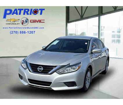 2018UsedNissanUsedAltimaUsedSedan is a Silver 2018 Nissan Altima Car for Sale in Hopkinsville KY