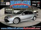 2019 Toyota Camry L 107970 miles