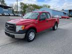 Used 2013 Ford F-150 for sale.