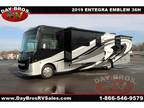 2019 Entegra Coach Emblem 36H 38ft