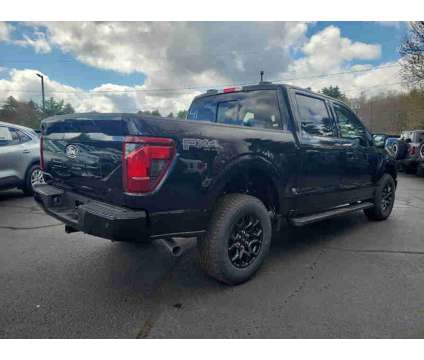 2024NewFordNewF-150 is a Black 2024 Ford F-150 Car for Sale in Litchfield CT