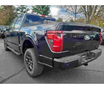 2024NewFordNewF-150 is a Black 2024 Ford F-150 Car for Sale in Litchfield CT