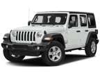 2021 Jeep Wrangler Unlimited Willys 31437 miles