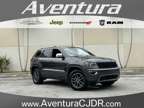 2020 Jeep Grand Cherokee Limited 20846 miles