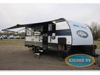 2024 Forest River Cherokee Grey Wolf 20RDSE 25ft