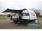 2024 Forest River Forest River RV Cherokee Wolf Pup 17JW 23ft