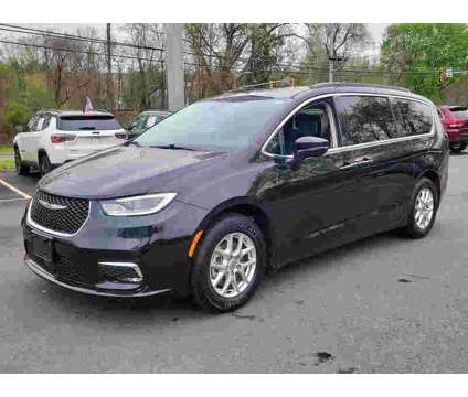 2022UsedChryslerUsedPacificaUsedFWD is a Black 2022 Chrysler Pacifica Car for Sale in Westfield MA