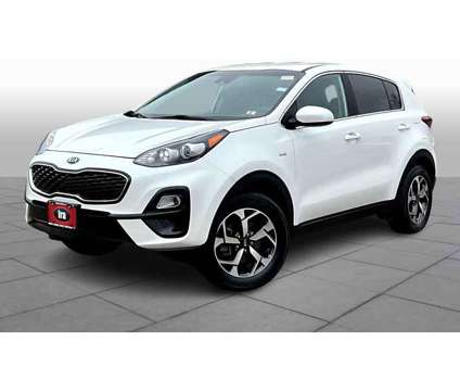 2022UsedKiaUsedSportageUsedAWD is a White 2022 Kia Sportage Car for Sale in Manchester NH