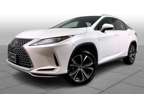 2021UsedLexusUsedRXUsedAWD