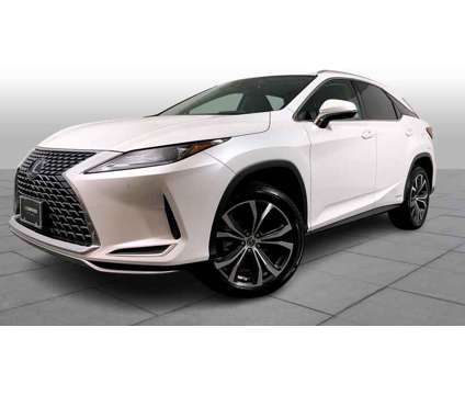 2021UsedLexusUsedRXUsedAWD is a White 2021 Lexus RX Car for Sale in Danvers MA