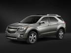 2013 Chevrolet Equinox Silver, 89K miles