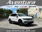 2022 Volkswagen Tiguan SE 16573 miles