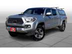 2018UsedToyotaUsedTacomaUsedDouble Cab 6 Bed V6 4x4 AT (GS)