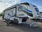 2019 Forest River Forest River RV Cherokee Arctic Wolf 315TBH8 60ft