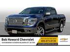 2017UsedNissanUsedTitanUsed4x4 Crew Cab