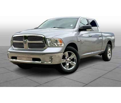 2019UsedRamUsed1500 ClassicUsed4x4 Crew Cab 64 Box is a Silver 2019 RAM 1500 Model Car for Sale in Tulsa OK
