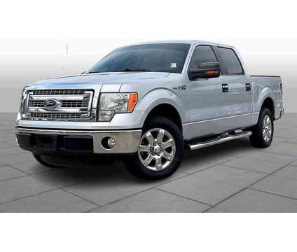 2013UsedFordUsedF-150Used2WD SuperCrew 145 is a Silver 2013 Ford F-150 Car for Sale in Tulsa OK