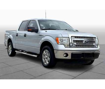 2013UsedFordUsedF-150Used2WD SuperCrew 145 is a Silver 2013 Ford F-150 Car for Sale in Tulsa OK