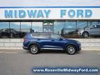 2020 Hyundai Santa Fe Blue|Grey, 54K miles