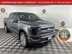 2022 Ford F-150 Gray, 53K miles