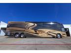 2010 Prevost Millennium H345 TS 45ft