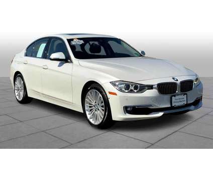 2013UsedBMWUsed3 Series is a White 2013 BMW 3-Series Car for Sale in Egg Harbor Township NJ