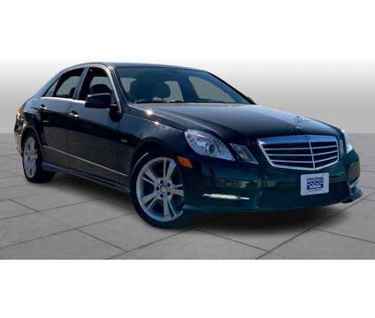 2012UsedMercedes-BenzUsedE-ClassUsed4dr Sdn 4MATIC is a Black 2012 Mercedes-Benz E Class Car for Sale in Egg Harbor Township NJ