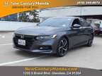 2020 Honda Accord Sedan Sport 59764 miles