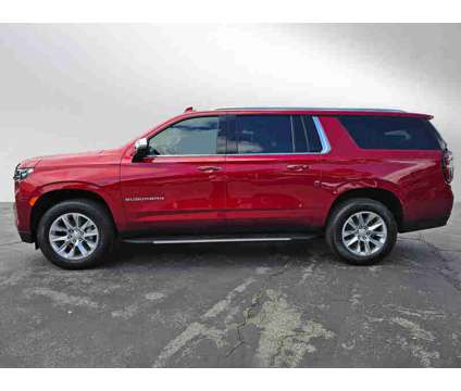 2024NewChevroletNewSuburbanNew2WD 4dr is a Red 2024 Chevrolet Suburban Car for Sale in Thousand Oaks CA