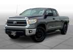 2014UsedToyotaUsedTundraUsedDouble Cab 4.6L V8 6-Spd AT