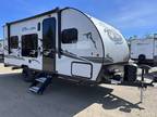 2023 Forest River Cherokee Wolf Pup 18RJBBL Toy Hauler w 14 Garage 23ft