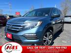 Used 2018 Honda Pilot for sale.