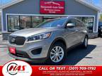 Used 2018 Kia Sorento for sale.