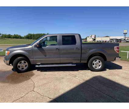 2013UsedFordUsedF-150Used2WD SuperCrew 145 is a Grey 2013 Ford F-150 Car for Sale in Guthrie OK