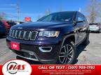 Used 2020 Jeep Grand Cherokee for sale.