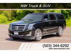 2015 Cadillac Escalade ESV Premium EcoTec3 6.2L V8 420hp 460ft. lbs.