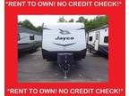 2022 Jayco Jayco Jayflight SLX 264BH Rent to Own No Credit Check 30ft